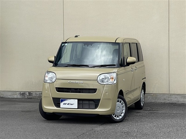 ムーヴキャンバス  セオリー X 4WD