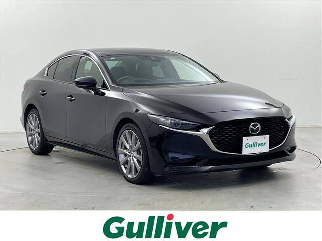 マツダ MAZDA3セダン 