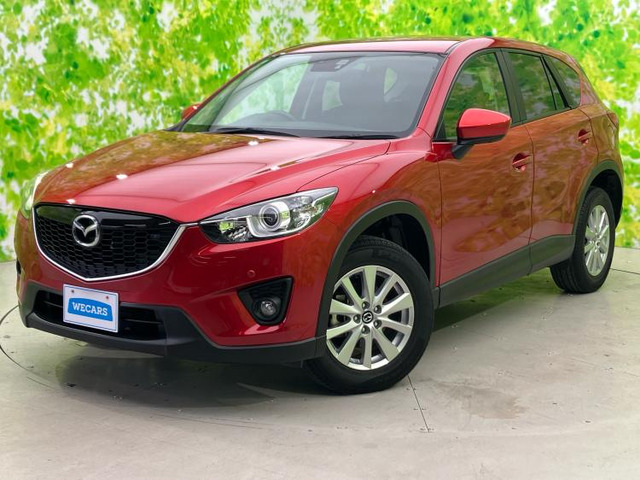 CX-5 2.0 20S 