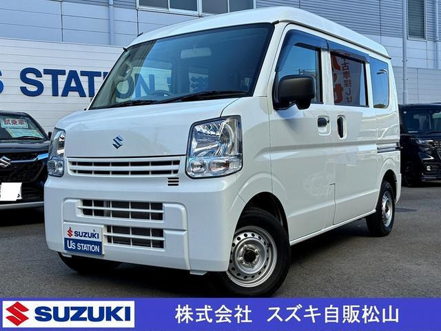 エブリイ PA ハイルーフ 4WD 