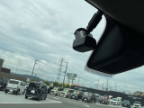 万が一の事故もドライブレコーダーがしっかりと記録します