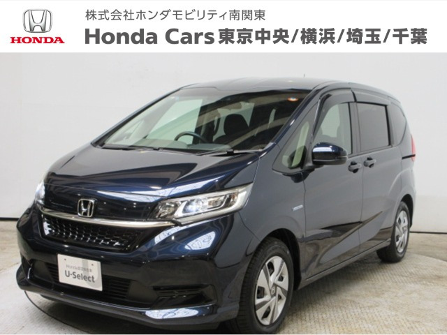 フリード+ 1.5 ハイブリッド G ホンダセンシング