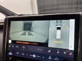 フロントカメラは運転席よりも前の視界を確保することで事前に危険を予知し、事故や衝突を防ぎます。