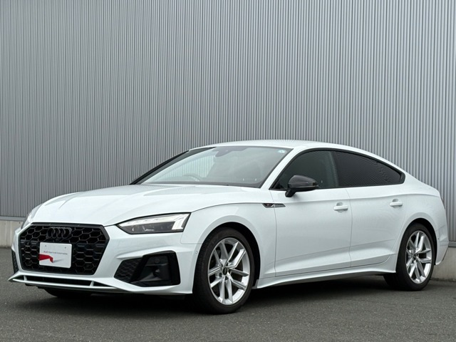 A5スポーツバック 35 TDI Sライン 