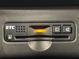 【ETC】高速道路の料金所をストレスなく通過!話題のスポットやサービスエリアに多い「スマートIC」利用時は必須のアイテムです。当店でセットアップを実施、ご納車当日からすぐにご利用いただけます!