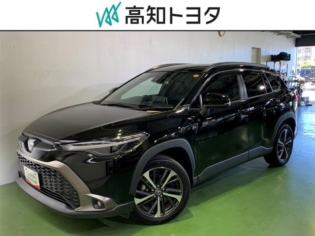 トヨタ カローラクロス 
