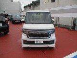 N-BOXカスタム L 4WD 