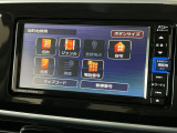 【豊富な目的地設定】ナビゲーションにお任せで、ゆとりのあるドライブを♪