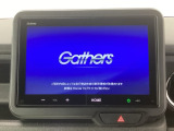 【ディスプレイオーディオ】スマホとつなげばスマホの地図アプリが大画面で表示。操作も画面タッチで簡単にできます!またスマホ内の音楽も車内スピーカーで聴くことができるので、楽しくドライブできますね♪