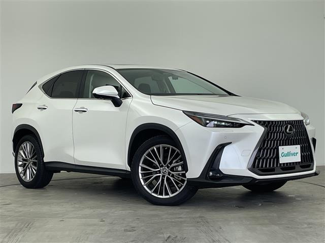 NX 350h バージョンL 本革シート サンルーフ