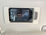 運転席のバイザー裏にはスマートインETC付きです♪