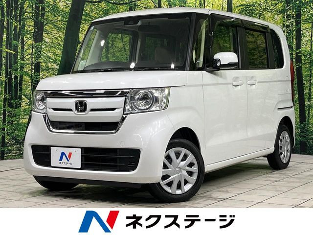 N-BOX G ホンダセンシング