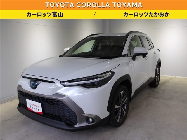 カローラクロス 1.8 ハイブリッド Z E-Four 4WD