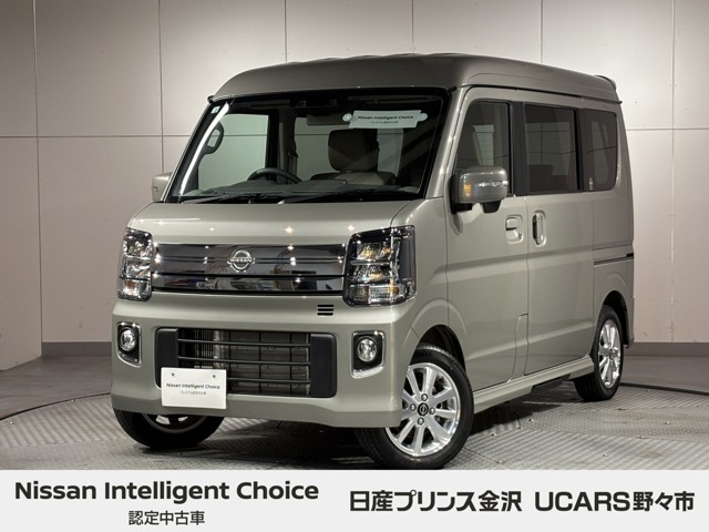 クリッパーリオ G ハイルーフ 4WD