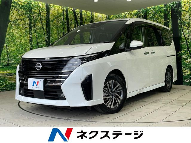 セレナ 1.4 e-POWER ハイウェイスターV