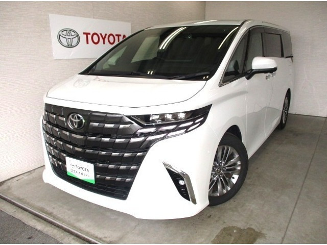 アルファード ハイブリッド 2.5 Z