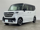スペーシアカスタム ハイブリッド(HYBRID)  XSターボ 修復歴無し