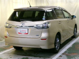 ウィッシュ 1.8 X 4WD