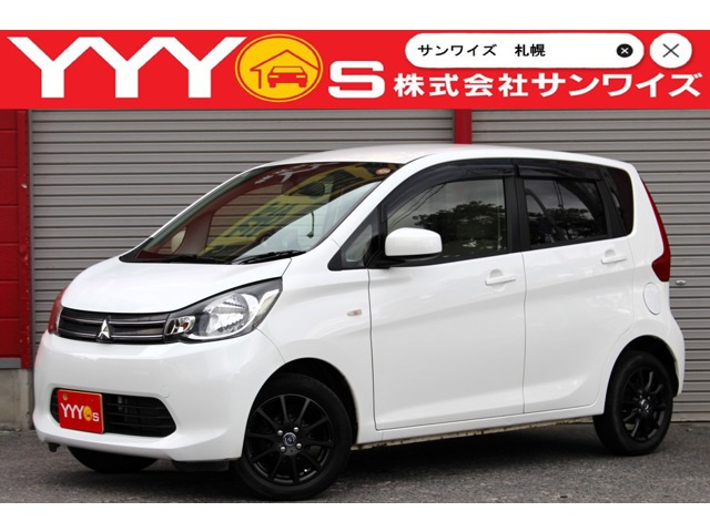 eKワゴン M ユーザー買取直販・ナビ・シートヒーター・