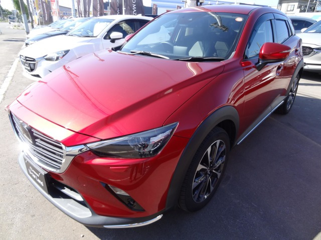 CX-3 1.8 XD プロアクティブ Sパッケージ 4WD 