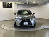 このお車はCPO(Certified Pre-Owned=認定中古車) です。レクサス独自の厳しい基準をクリアした厳選車両を指します。