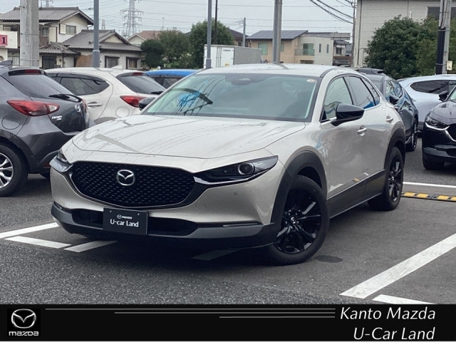 CX-30 2.0 20S レトロスポーツエディション