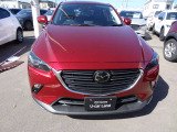 CX-3 1.8 XD プロアクティブ Sパッケージ 4WD 
