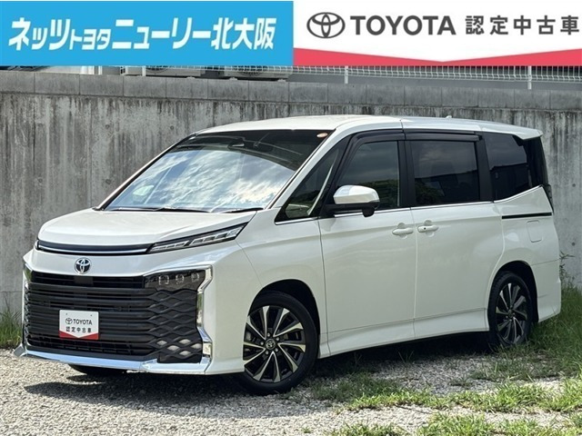 トヨタ ヴォクシー 