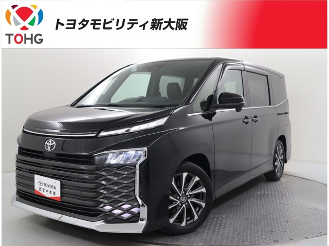 トヨタ ヴォクシー 