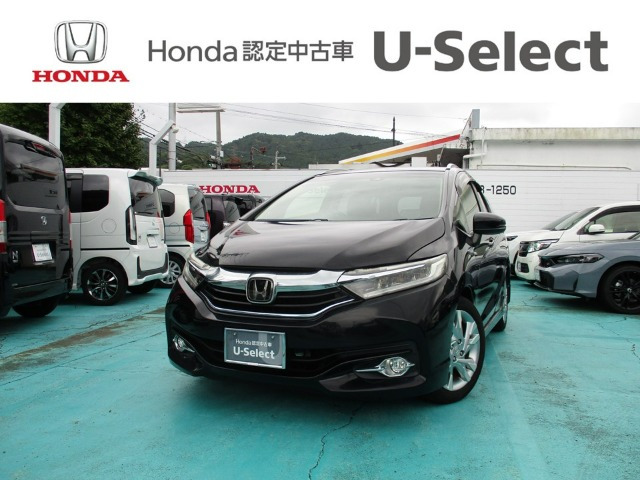 シャトル 1.5 ハイブリッド Z ホンダセンシング