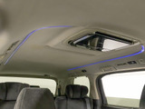 LEDルーフカラーイルミネーションが装備されております!多彩なバリエーションでお好みの室内空間を演出可能です!