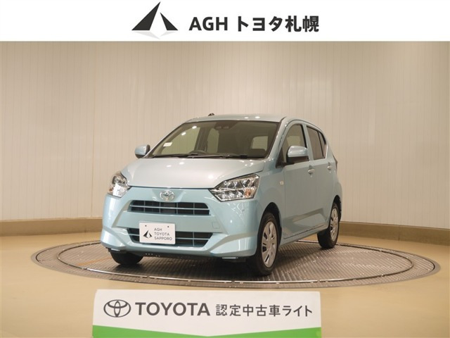ピクシスエポック X SAIII 4WD