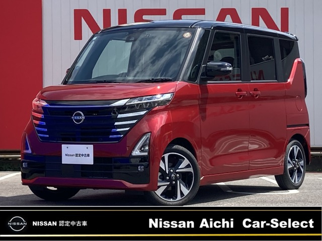 日産 ルークス 