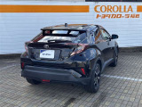 C-HR 1.2 G-T 4WD 
