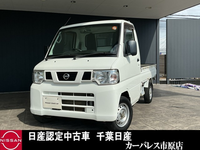 クリッパートラック SD 4WD