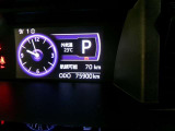 走行距離76000km