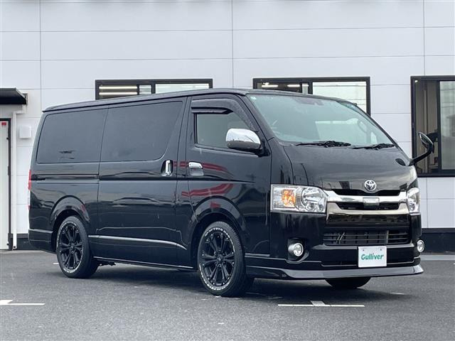 トヨタ ハイエースバン 