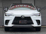 RX 350 Fスポーツ 4WD オレンジキャリパー パノラマルーフ ダー