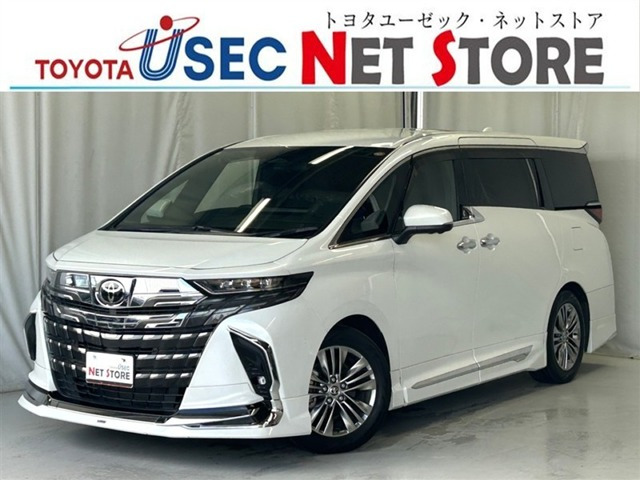 アルファード ハイブリッド 2.5 Z E-Four 4WD