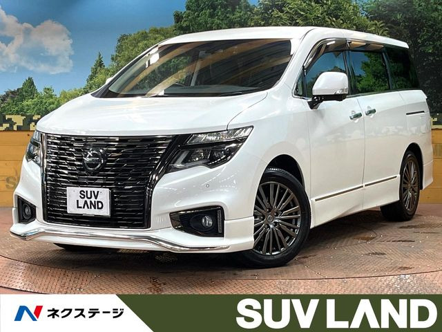 エルグランド 2.5 250ハイウェイスターS アーバンクロム