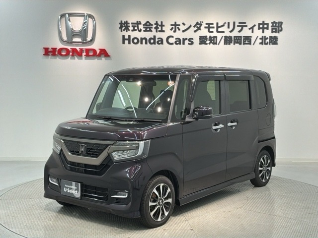 N-BOXカスタム G L ホンダセンシング 