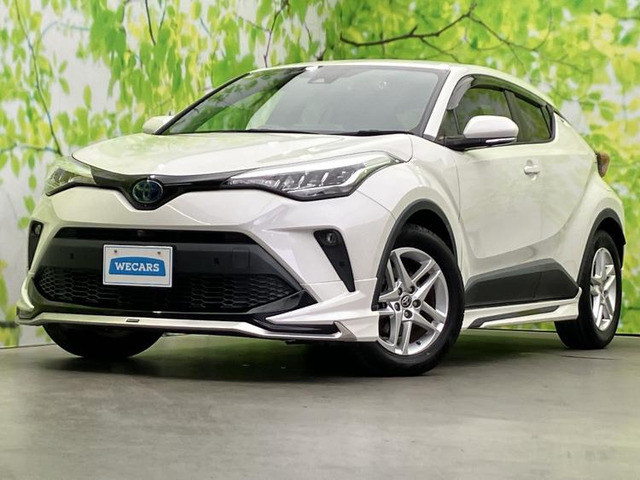 C-HR ハイブリッド 1.8 S 