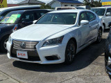 LS 600h バージョンC Iパッケージ 4WD 