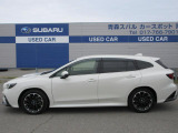 レヴォーグ 1.8 GT EX 4WD EyeSight X搭載車