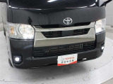 フロント廻りです。