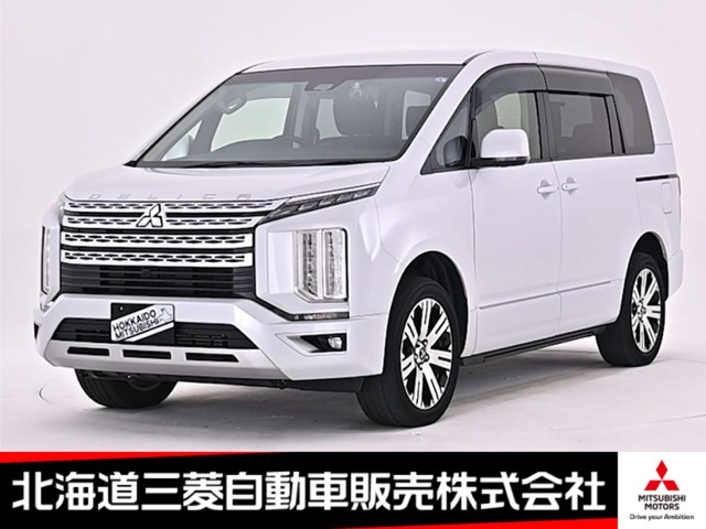デリカD:5 2.2DT Gパワーパッケージ 4WD