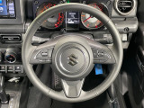 【ステアリングスイッチ】運転中、前方から目線をそらすことなく、オーディオ等の操作が可能な便利機能!安心&快適なドライブを演出してくれます♪