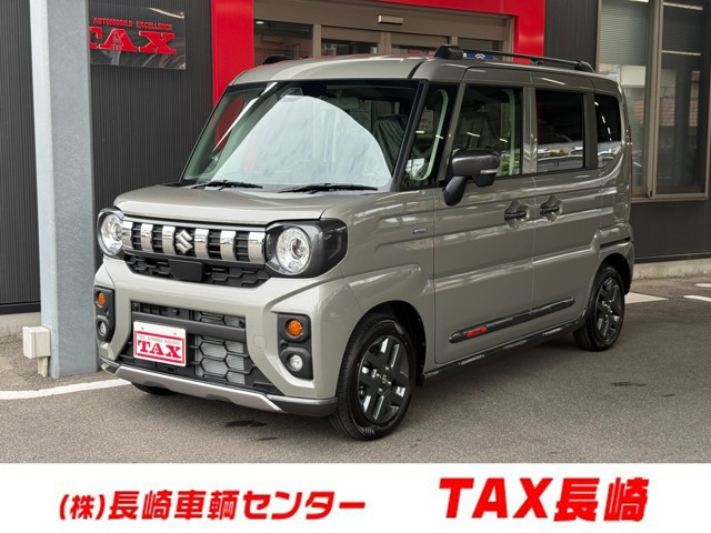 スペーシアギア ハイブリッド(HYBRID) XZ 