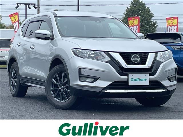エクストレイル 2.0 20S Vセレクション 4WD 4WD 本革シート