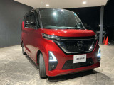 ルークス ハイウェイスター X
